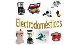 Electrodomesticos Oster