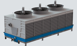 Torres de enfriamiento modulares