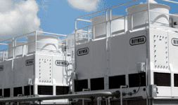 Torres de enfriamiento serie HRFG