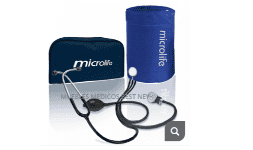 Baumanometros Aneroide con estetoscopio