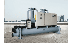 Enfriadores de agua de tornillo WCFX-E