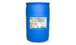 Aceite mineral nacional