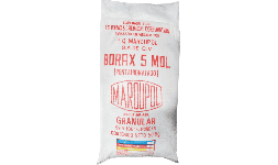 Borax pentahidratado para la agricultura