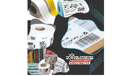 Etiquetas blancas removibles para productos de limpieza