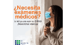 Analisis clinicos a domicilio LV Laboratorios Clínicos