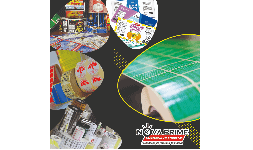Etiquetas con adhesivo removible para productos gourmet