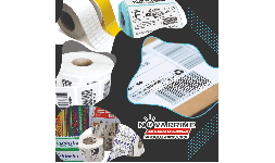 Etiquetas con codigo de barras para productos gourmet