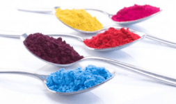 Colorantes para detergentes