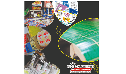 Etiquetas de alto diseño para productos farmacéuticos Nova Prime