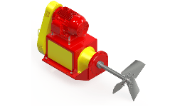 Agitadores industriales AFX®