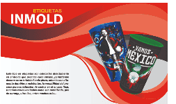Etiquetas en molde altamente durables