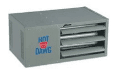Calefactores Modelo HDC