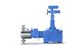 Bombas de alta presión de membrana LEWA Ecoflow®