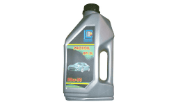 Aceites lubricantes para motores a gasolina Marca Lubricash 