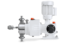 Bombas de diafragma sanitarias Ecoflow®