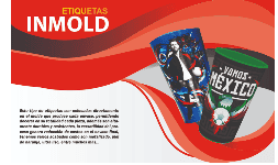 Etiquetas in-mold altamente durables