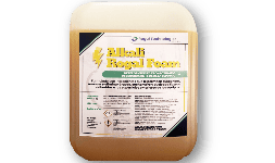 Desengrasante Alcalino para remover Grasa Animal y Vegetal