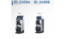 Lensometros JD-2600B Auto Lensmeter