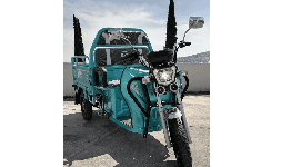 Motocarros Eléctricos Para Carga Marca TOROH