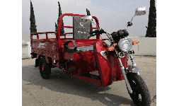 Motocarros Electricos Marca TOROH