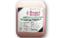 Detergente Acido auto Espumante de Alta Concentración para remover Pigmentaciones en Plantas de Alimentos