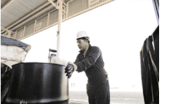 Recolección y Transporte de Residuos 5,000 litros