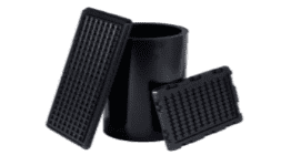 Charolas para embalaje retornables