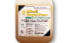 Detergentes Biodegradables autoespumantes