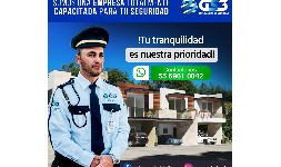 Vigilancia con guardias de seguridad privada