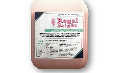 Detergente Acido Auto Espumante para Uso en Parrillas en Plantas de Alimentos