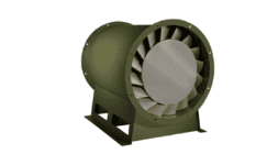 Ventiladores para baja presión