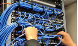 Cableado estructurado Panduir Belden CommScope