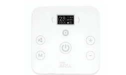 Control de aire acondicionado de pared 