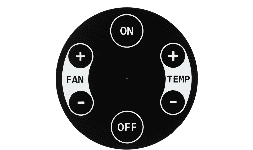 Control de aire acondicionado Helios