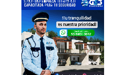 Seguridad privada para agencias aduanales cotiza con nosotros