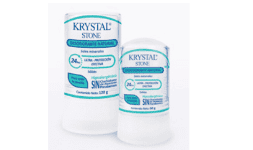 Desodorante corporal Krystal Stone Sólido
