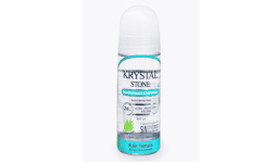 Desodorante corporal Krystal Stone ROLL-ON
