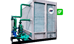 Torres de enfriamiento tipo paquete serie 3500