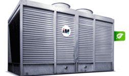 Torres de enfriamiento tipo paquete serie 6000