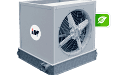 Torres de enfriamiento tipo paquete serie NXF