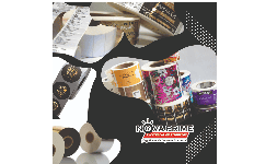 Etiquetas mate para productos de limpieza