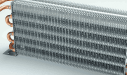 Serpentines aletados ondulados