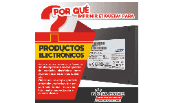 Etiquetas para basculas electronicas que resisten el uso