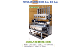 Aparato kjeldhal HEEDDING