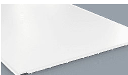 Perfiles de pvc para la industria alimenticia