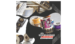 Poliester (véase: resinas poliéster) para etiquetas blancas