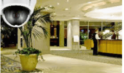 Camaras de seguridad para hoteles