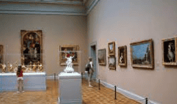 Camaras de seguridad para museos