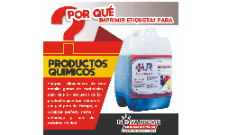 Etiquetas resistentes a la exposicion quimica Nova Prime