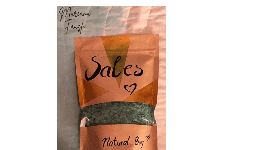 Sales de baño de Menta